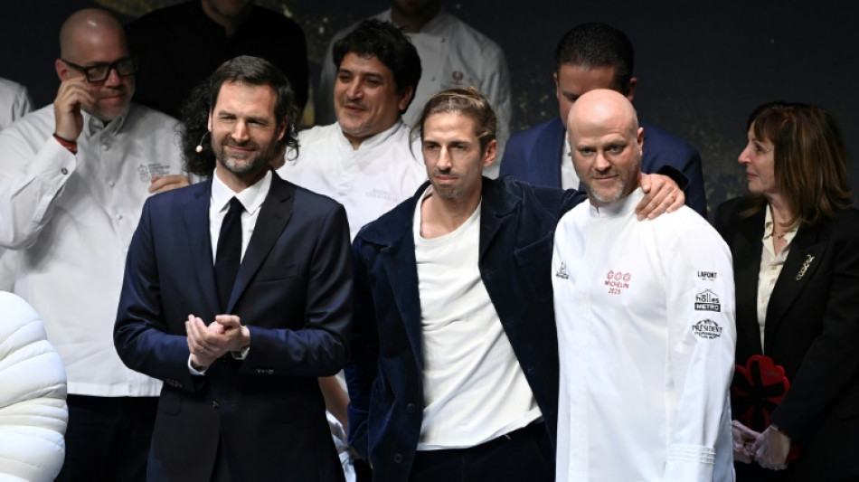 La guía Michelin otorga 68 nuevas estrellas a restaurantes en Francia