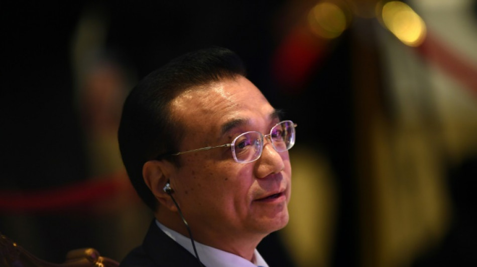 Ehemaliger chinesischer Ministerpr&auml;sident Li Keqiang stirbt im Alter von 68 Jahren