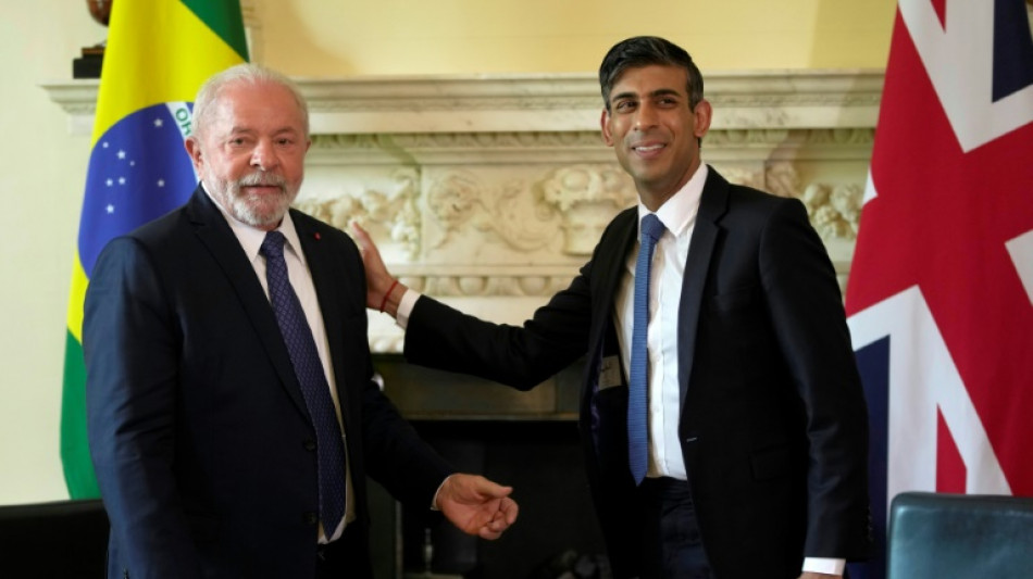 Gran Breta&ntilde;a promete 100 millones de d&oacute;lares para Fondo Amazon&iacute;a en Brasil
