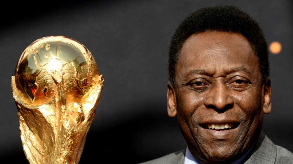 Pel&eacute; im Alter von 82 Jahren gestorben 
