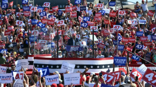 Trump dice que hay "grandes amenazas" contra su vida "desde Ir&aacute;n"