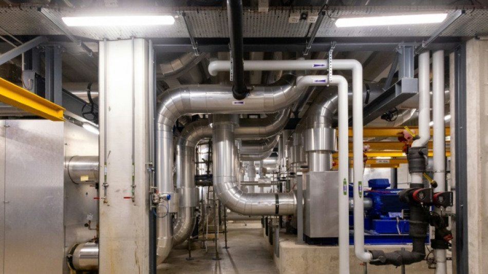 Le r&eacute;seau de froid, solution "vertueuse" pour climatiser