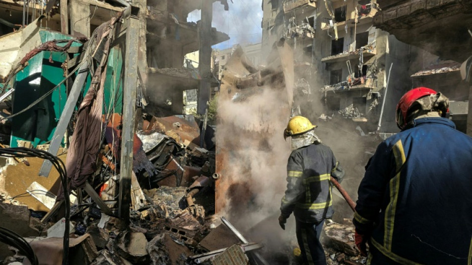 El ej&eacute;rcito israel&iacute; dice que inici&oacute; "operaciones terrestres limitadas" contra Hezbol&aacute; en el sur de L&iacute;bano