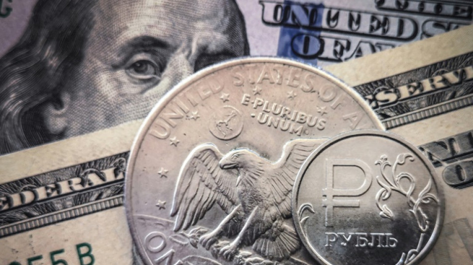 Washington impide a Rusia pagar su deuda con d&oacute;lares depositados en EEUU  