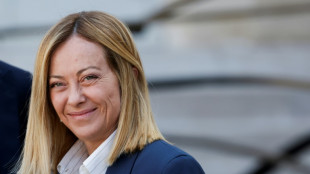 Meloni defende abordar de maneira 'razoável' a guerra de tarifas