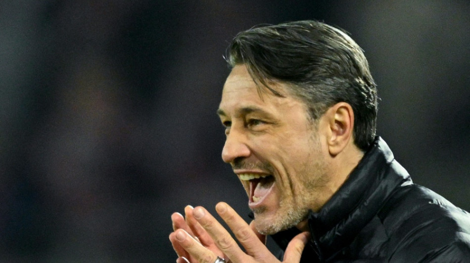 BVB-Coach Kovac macht es kurz: "Nicht zufrieden"