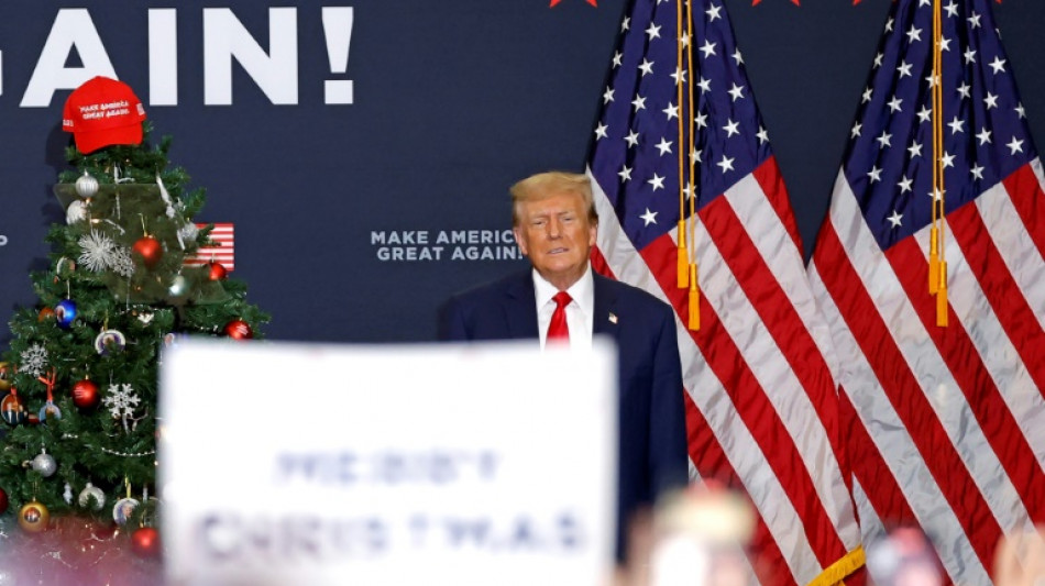 Trump 'certamente apoiou uma insurrei&ccedil;&atilde;o', diz Biden ap&oacute;s decis&atilde;o judicial