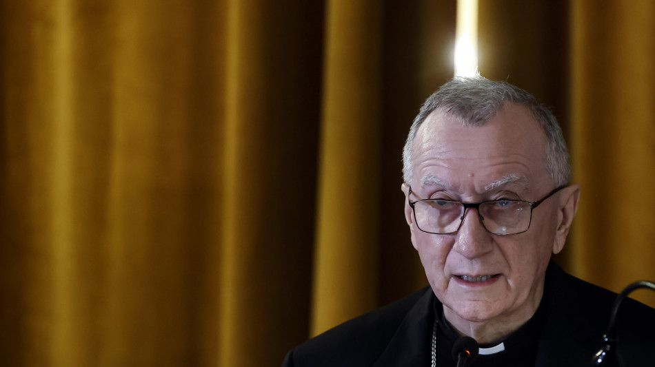 Parolin 'pu&ograve; piacere o no ma il ruolo del Papa &egrave; predicare pace'