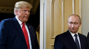 Trump quer reunir Putin e Zelensky depois de c&uacute;pula do Alasca