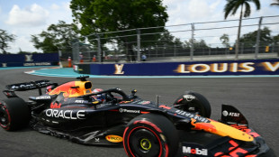 Verstappen holt die Pole Position in Miami