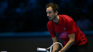 Masters ATP: Medvedev battu d'entr&eacute;e par Fritz