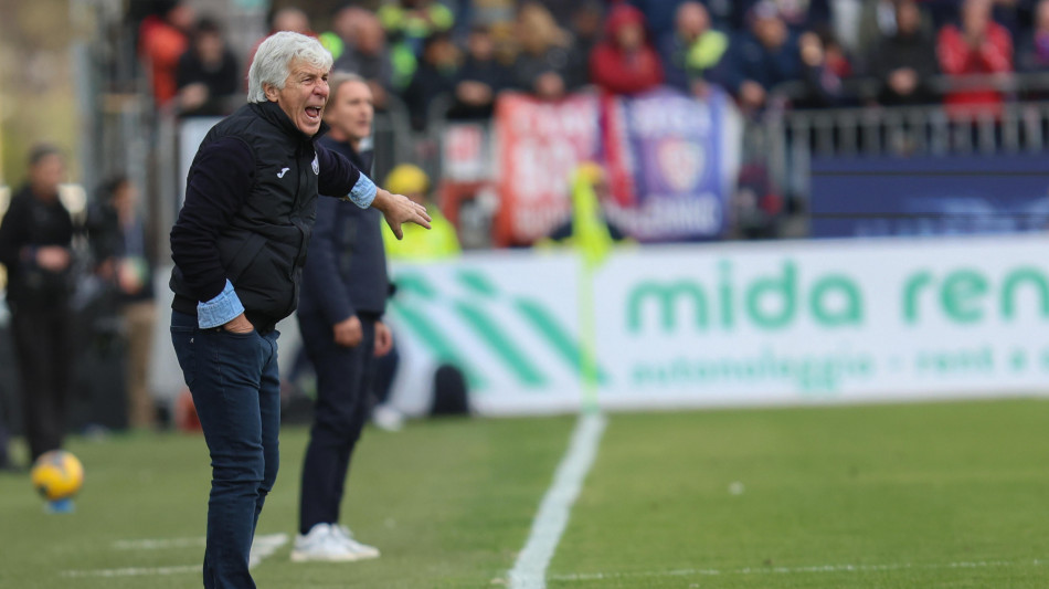 Calcio: domani via a ritiro Roma, Gasperini convoca 29 giocatori
