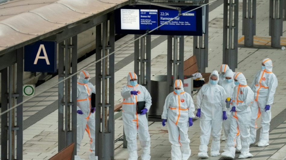 Hamburger Messerangreiferin soll in Psychiatrie - Kein Hinweis auf politisches Motiv
