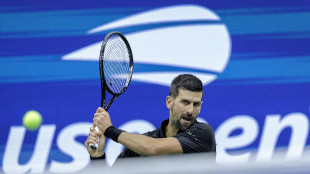 Us Open: a 38 anni tutto facile per Djokovic,ai quarti c'&egrave; Fritz