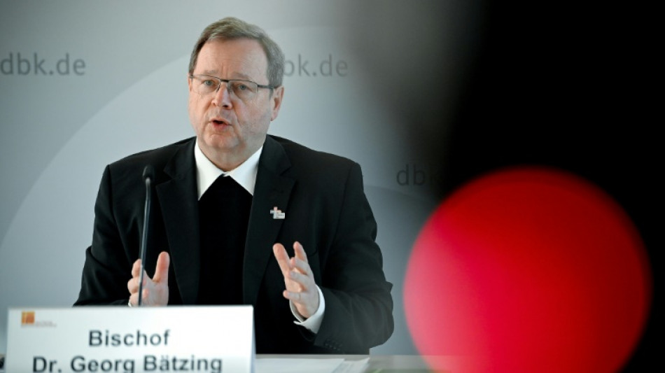 Kommission wirft B&auml;tzing in Fall von sexueller Bel&auml;stigung Vers&auml;umnisse vor