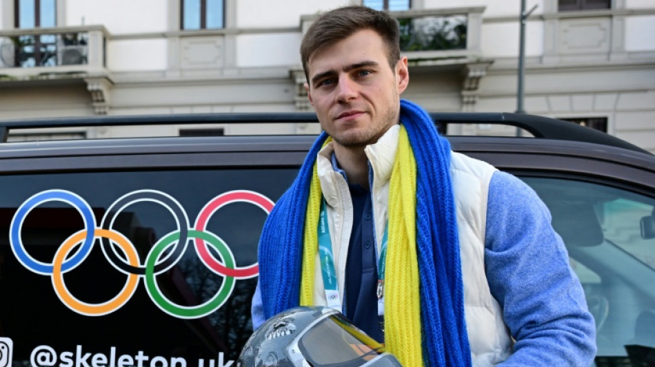 Olympia: Sportgerichtshof best&auml;tigt Ausschluss von ukrainischem Skeleton-Fahrer