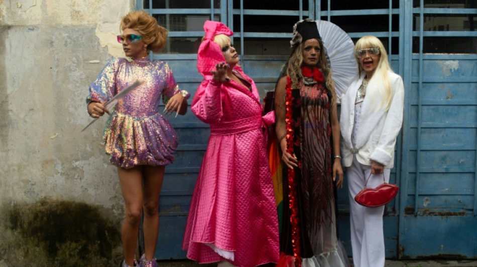 Rio de Janeiro se enche de 'little monsters' fanáticos por Lady Gaga