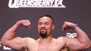 UK Anti-Doping confirm former world champ Parker's ban lifted