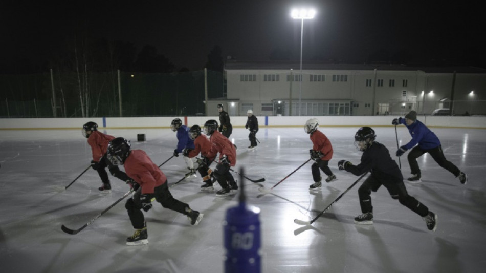 En Finlande, la crise &eacute;nerg&eacute;tique fait trembler le roi hockey
