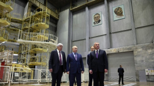 Putin dice que la primera fase de la nueva estaci&oacute;n espacial estar&aacute; en &oacute;rbita para 2027