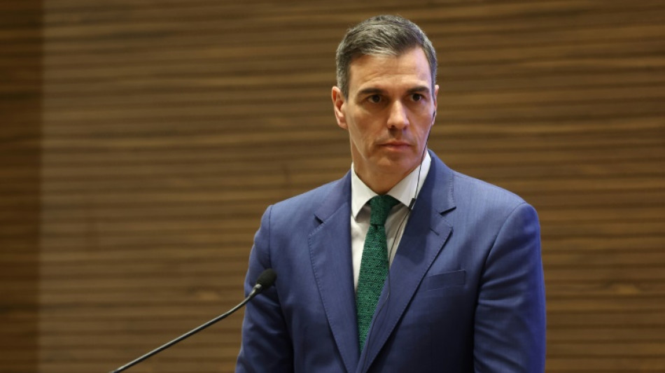 Pedro S&aacute;nchez afirma que reconhecimento da Palestina &eacute; do 'interesse geopol&iacute;tico da Europa'
