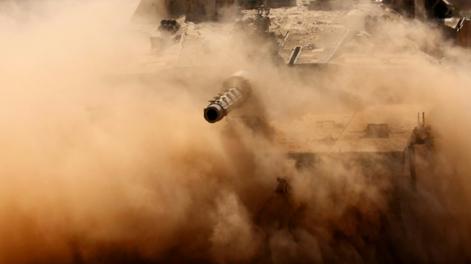 Israel mobilisiert 60.000 Reservisten f&uuml;r die Armee