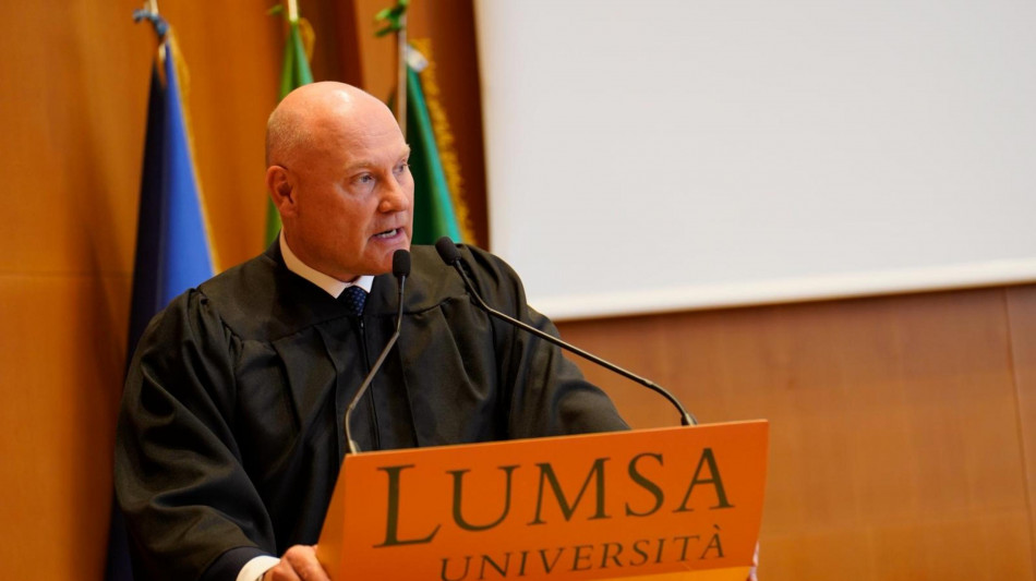 Bf, dalla Lumsa il dottorato honoris causa a Federico Vecchioni