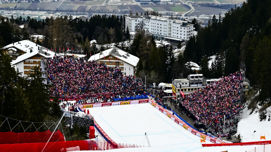 Sci: azzurre a Crans Montana venerd&igrave; e sabato con il lutto al braccio
