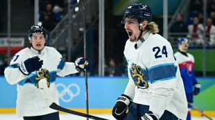 Eishockey: Finnlands NHL-Stars holen Bronze