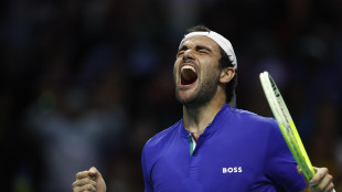 Davis: Berrettini, 'giocare per la nazionale &egrave; sempre speciale'