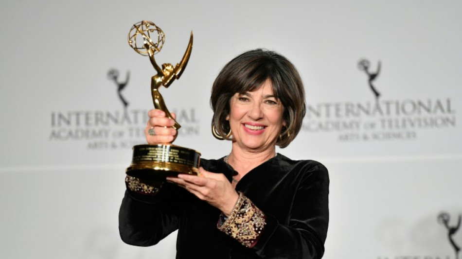 Periodista Amanpour declin&oacute; entrevistar a presidente iran&iacute; porque le exig&iacute;a llevar velo