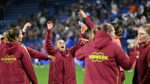 DFB-Frauen "super stolz" - und hei&szlig; auf Spanien-Revanche