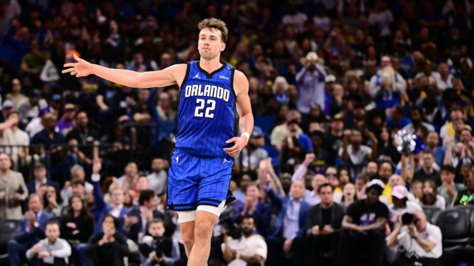NBA: Wagner f&uuml;hrt Orlando erneut zum Sieg