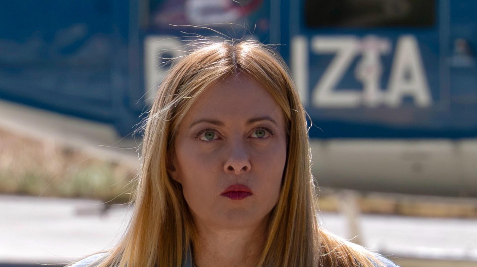 Meloni, grave e vergognoso gesto Cgil a commemorazione Marcinelle