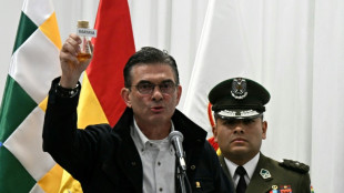 Bolivia protests: president warns 'narcoterrorists' days numbered