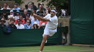 Wimbledon: Sonego batte Basilashvili e va al terzo turno