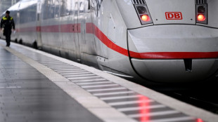 Angriff auf Fahrg&auml;ste in ICE in Bayern: Motiv von 20-J&auml;hrigem noch unklar