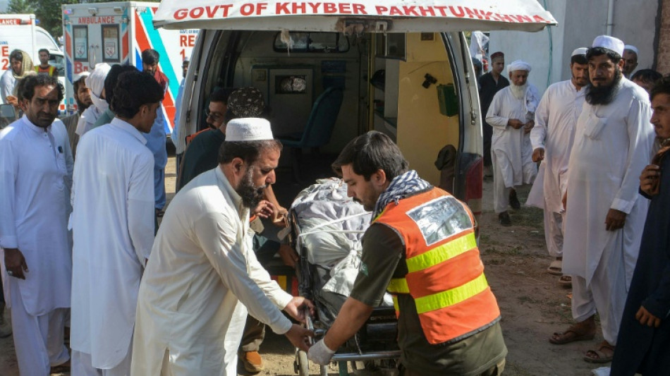 Polizei: Sieben Tote bei Bombenanschlag in Pakistan