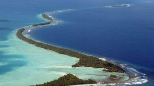 Austr&aacute;lia oferece ref&uacute;gio clim&aacute;tico aos moradores do arquip&eacute;lago de Tuvalu