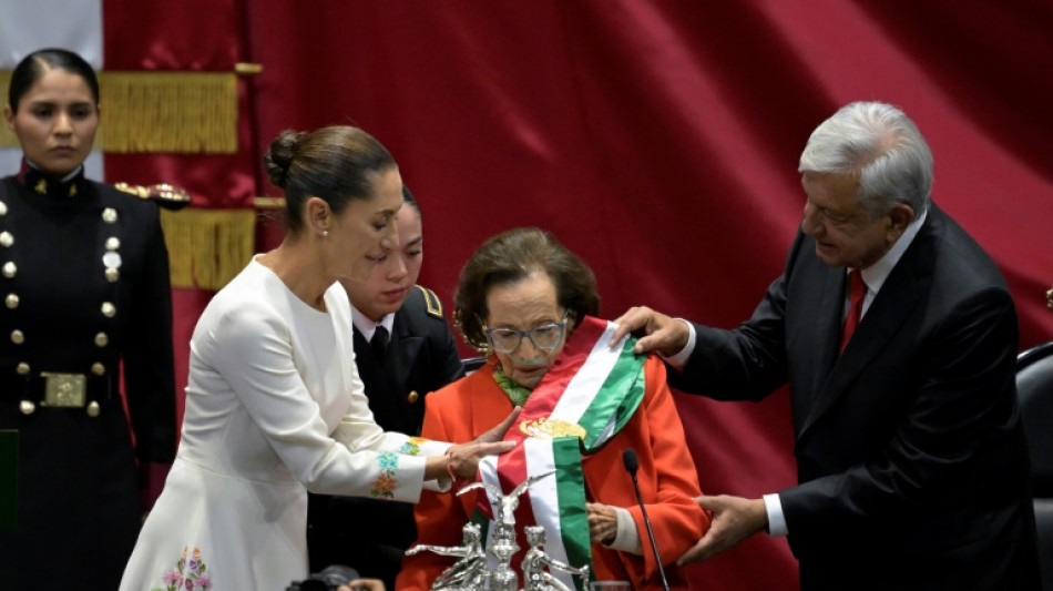 Fallece la presidenta de los Diputados en M&eacute;xico a los 94 a&ntilde;os 