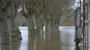 Crues: Charente-Maritime, Gironde, Lot-et-Garonne et Maine-et-Loire maintenus en alerte rouge
