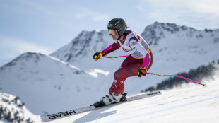 Mondiaux de ski: Stephanie Venier sacr&eacute;e &agrave; domicile en super-G, mauvais d&eacute;part pour Vonn