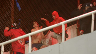 Violences entre supporters en Argentine: 19 bless&eacute;s dont 2 graves, plus de 100 arrestations