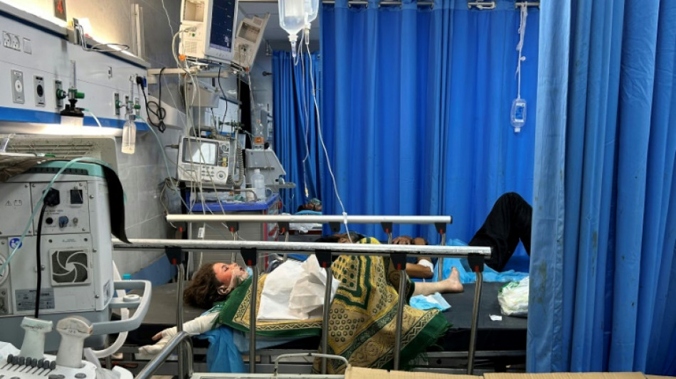 Opera&ccedil;&atilde;o israelense no principal hospital de Gaza provoca temor pelos civis