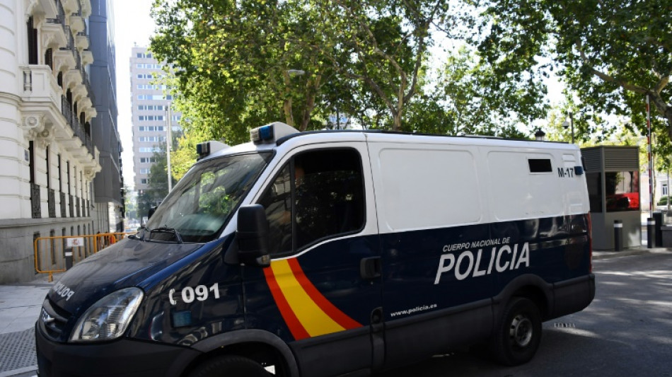 Desarticulan un intento de expansi&oacute;n en Espa&ntilde;a de la Mara Salvatrucha