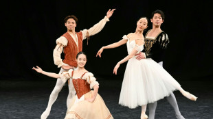 National Ballet of Japan to make UK debut