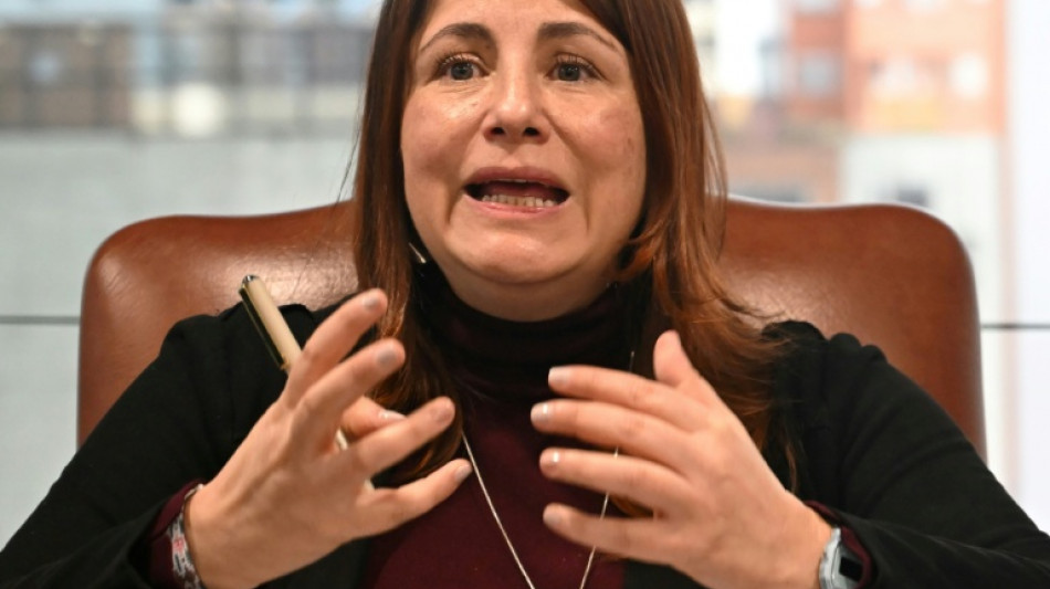 Colombia concedi&oacute; un "incentivo perverso" a los guerrilleros para negociar, dice la defensora de DDHH