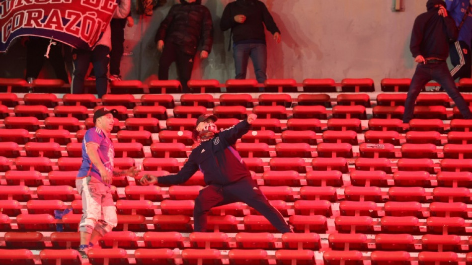 Violencia en Argentina golpea de nuevo al fútbol en Sudamérica