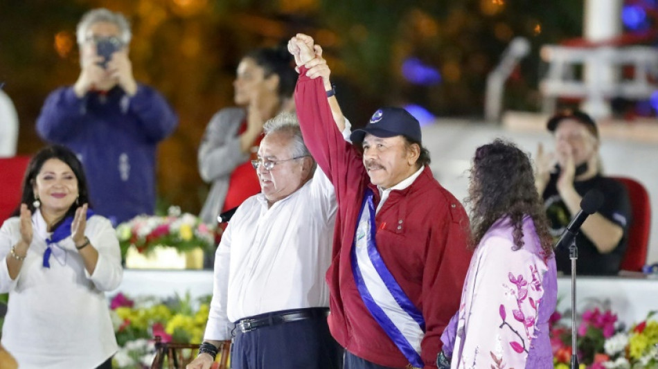Nicaraguan envoy berates own president as 'dictator'