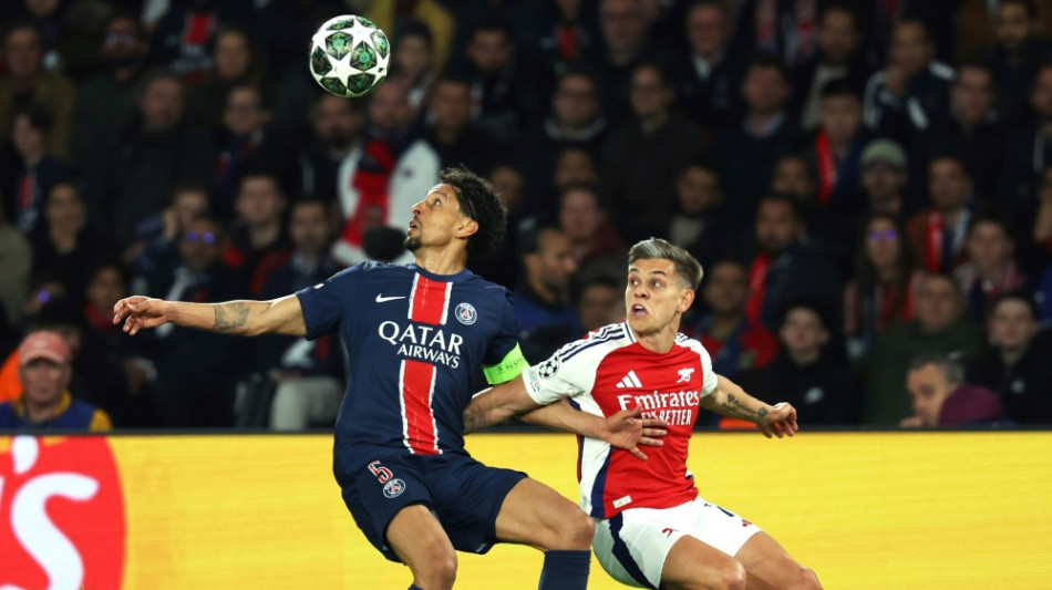 PSG-Kapit&auml;n Marquinhos: "Wir wollen mehr"